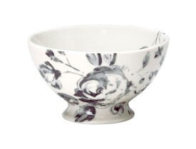 Bowl de Sopa Amanda Cinza Escuro 