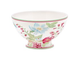 Bowl de Sopa Donna Branco