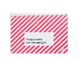 Trabalhamos com Organização