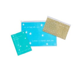 Kit de documentos bebês 