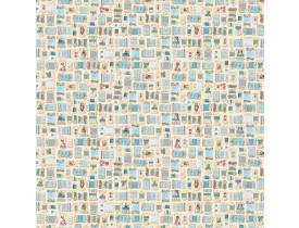 Painel de papel de parede PIP'S Yarn