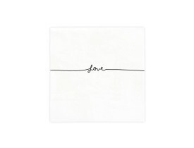 Pacote de Guardanapo Linha Amor - Bastion