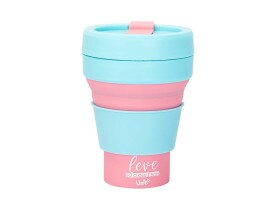 Copo Retrátil Leve Só o Que é Bom - Uatt