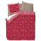 Capa de Edredom Chinese Blossom Vermelho Solteiro - Pip Studio