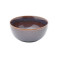Bowl de Porcelana Reactive Glaze