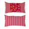Almofada Retangular Chinese Blossom Vermelho - Pip Studio