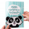 Porta Carteira Vacinação Panda - Uatt