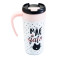 Caneca Térmica com Acessório Mãe de Gato - Uatt