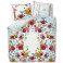  Capa de Edredom Flower Bouquet Solteiro - Pip Studio