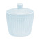 Açucareiro Alice Azul Claro 