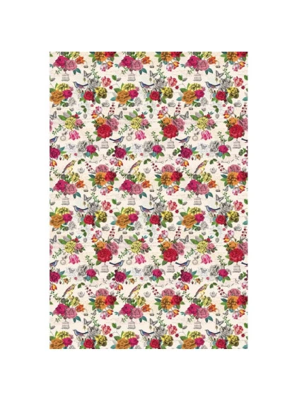 Painel de papel de parede Flowers