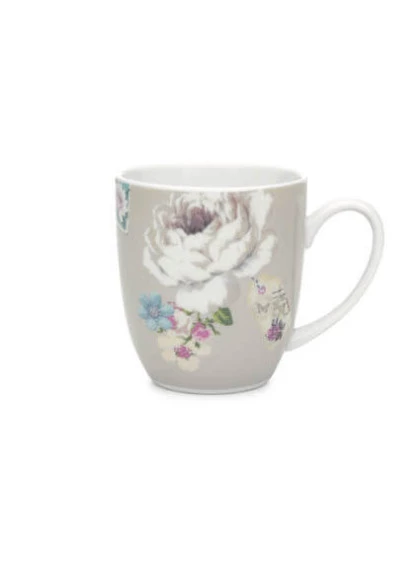 Caneca Bege 300ml - Accessorize