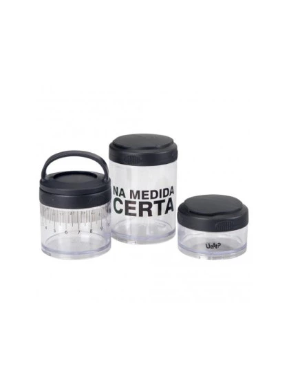 Marmita Top - Na Medida Certa - Uatt