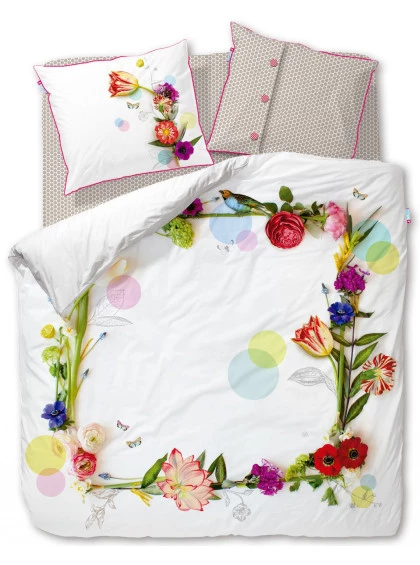 Capa de Edredom Seize The Day Solteiro - Pip Studio