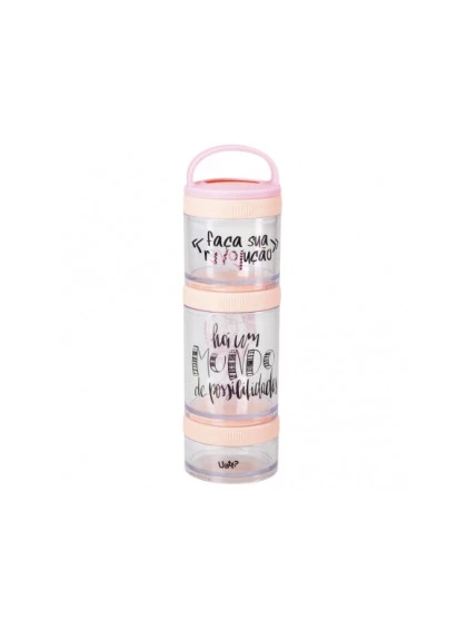 Marmita Top - Faça Sua Revolução - Uatt