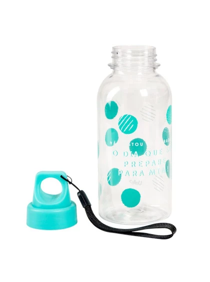 Mini Squeeze Pop Prepare-se - Uatt