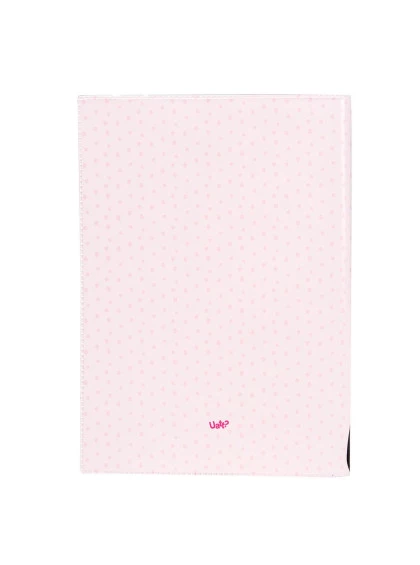 Porta Carteira Vacinação Bubu e as Corujinhas - Uatt