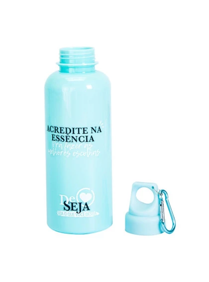 Squeeze Pop com Mosquetão Deseja - Uatt