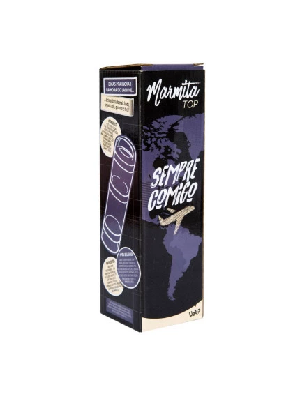 Marmita Top Proximo Destino - Uatt