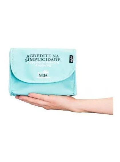 Necessaire Bolsa de Mão Deseja - Uatt