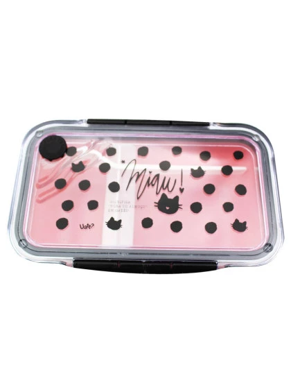 Marmita Wave Slim Gatinha - Uatt