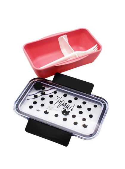 Marmita Wave Slim Gatinha - Uatt