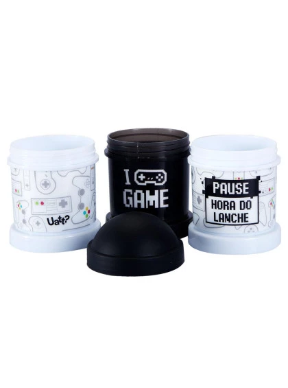 Marmita Top Pop Game Geek - Uatt