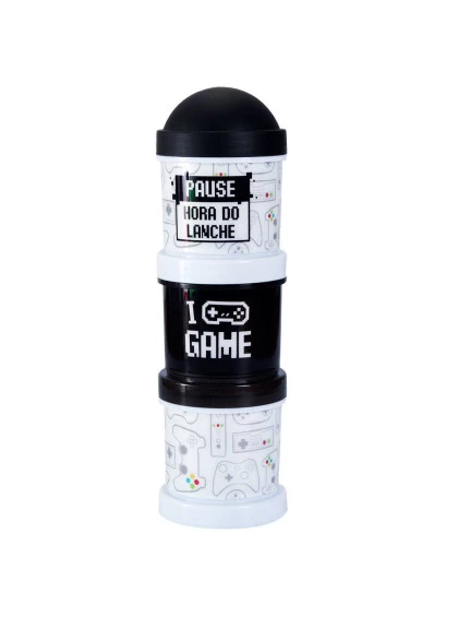 Marmita Top Pop Game Geek - Uatt