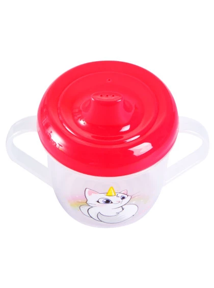 Caneca com Bico Catcornio - Uatt