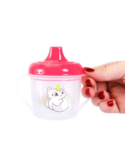 Caneca com Bico Catcornio - Uatt