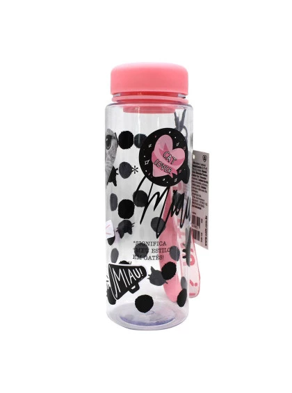 Garrafa Cola e Descola Gatinha - Uatt