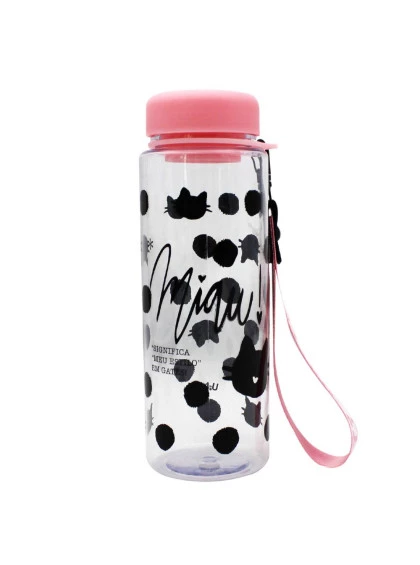 Garrafa Cola e Descola Gatinha - Uatt