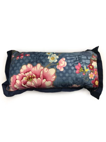 Almofada Holandesa Azul com Flores - Pip Studio