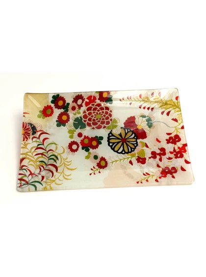 Bandeja de Vidro Media 