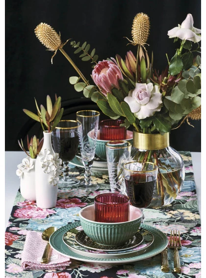 Prato de Sobremesa Verde