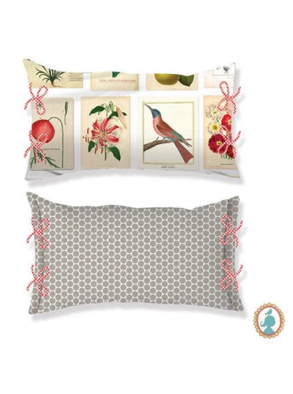 Almofada Retangular Botanical Paper - Pip Studio
