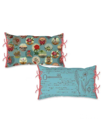 Almofada Retangular Remember Brightin Green - Pip Studio