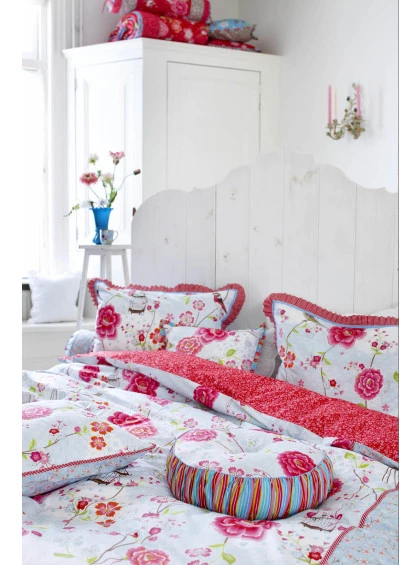 Capa de Edredom Birds in Paradise