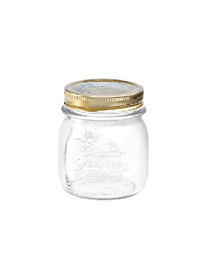 Jogo 4 Potes Quattro Stagioni Geniette Tampa - Dayhome