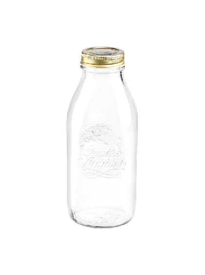 Garrafa c/tampa Quattro Stagioni - Dayhome