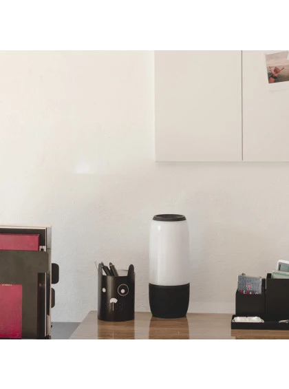 Porta-lápis Cachorro Preto