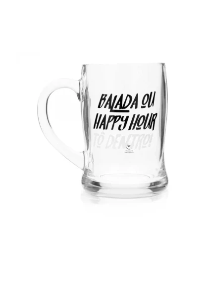 Caneco Termossensível Tô Dentro