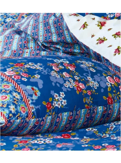 Almofada Retangular Chinese Blossom Azul - Pip Studio