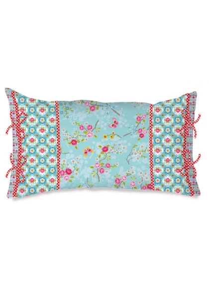 Almofada Chinese Blossom Azul - Pip Studio