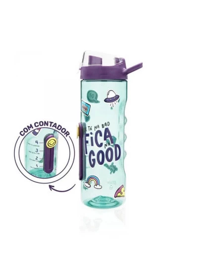 Garrafa com Contador Maisa