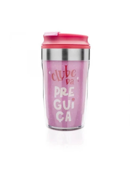 Copo para Viagem Preguiça