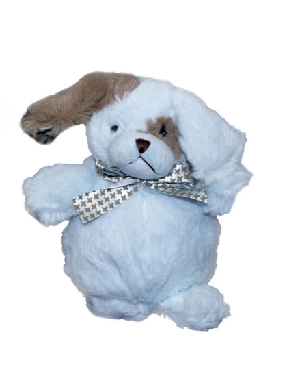 Cachorro Azul Waggles Ruff 