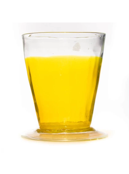 Balde de Gelo Amarelo