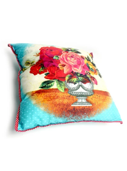 Almofada Quadrada Remember Brightin Green - Pip Studio