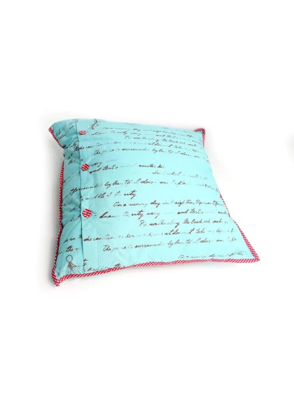 Almofada Quadrada Remember Brightin Green - Pip Studio